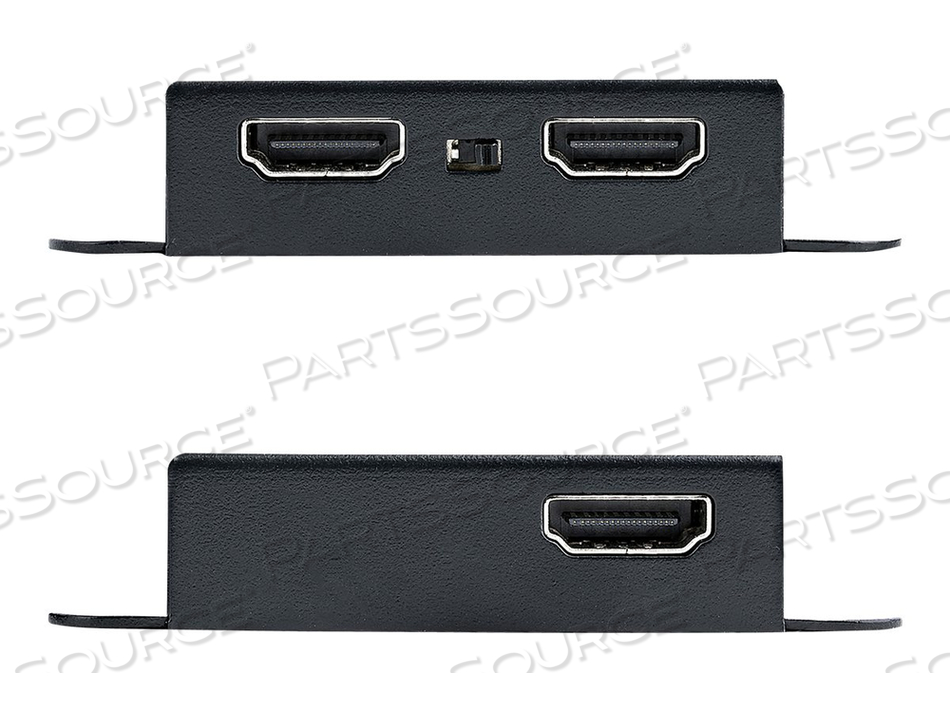 HDMI EXTENDER OVER CAT6/CAT5, 4K 30HZ/130FT (40M) OR 1080P 60HZ/230FT (70M) VIDEO EXTENDER, 4K HDMI OVER ETHERNET EXTENDER, POC HDMI TRANSMI by StarTech.com Ltd. HDMI EXTENDER OVER CAT6/CAT5, 4K 30HZ/130FT (40M) OR 1080P 60HZ/230FT (70M) VIDEO EXTENDER, 4K HDMI OVER ETHERNET EXTENDER, POC HDMI TRANSMI by StarTech.com Ltd.