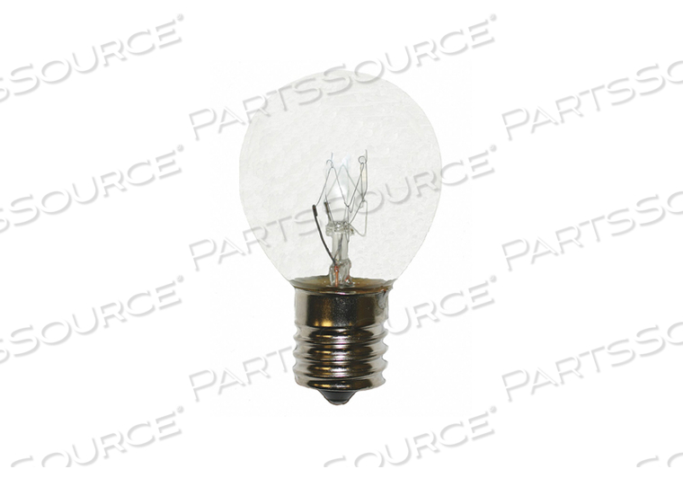 INCANDESCENT LIGHT BULB S11 7.5W by Lumapro Products INCANDESCENT LIGHT BULB S11 7.5W by Lumapro Products