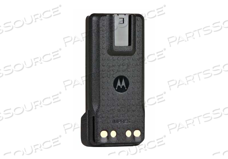 BATTERY PACK LITHIUM ION 7.2V 2300MAH by Motorola BATTERY PACK LITHIUM ION 7.2V 2300MAH by Motorola