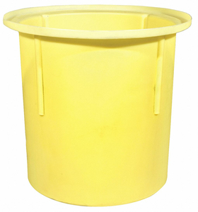 SPILL COLLECTION SYSTEM YELLOW 600 LB. by Enpac