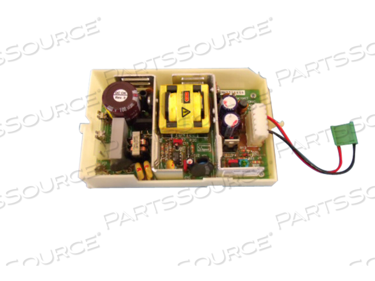 115/230V AC 26, 5V DC POWER SUPPLY PRINTED CIRCUIT BOARD by GE Medical Systems Information Technology (GEMSIT) 115/230V AC 26, 5V DC POWER SUPPLY PRINTED CIRCUIT BOARD by GE Medical Systems Information Technology (GEMSIT)