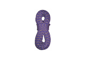 DYNAMIC ROPE 7/16 IN.DIA. 196-55/64 FT.L by Sterling Rope DYNAMIC ROPE 7/16 IN.DIA. 196-55/64 FT.L by Sterling Rope