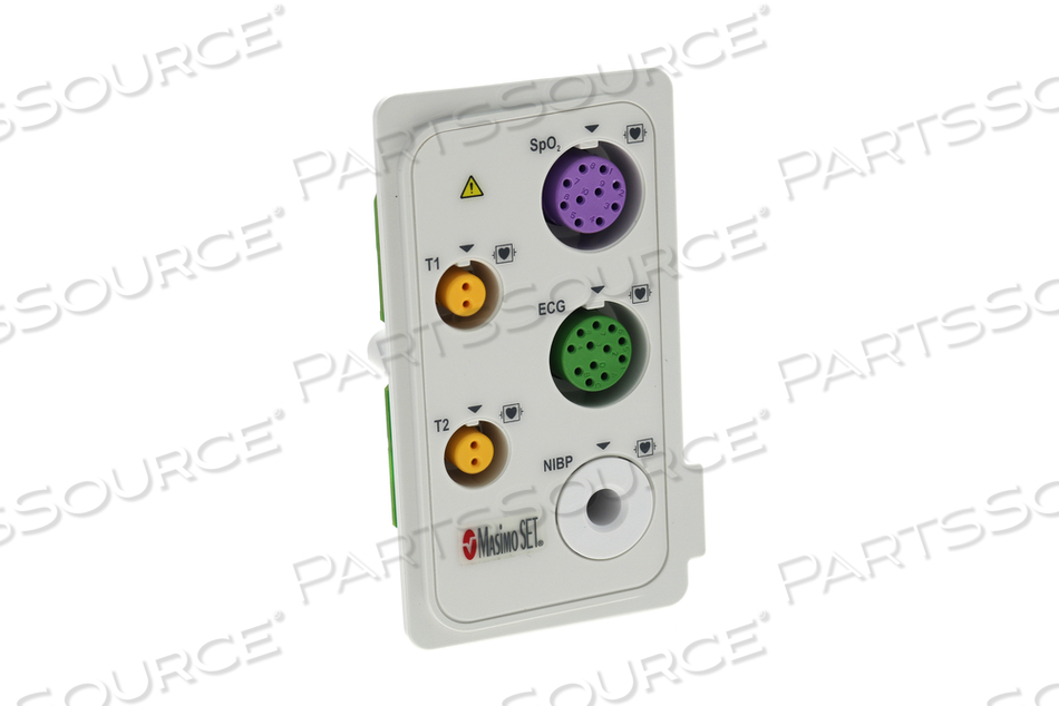 MASIMO SPO2 PARAMETER CONNECTOR ASSEMBLY by Mindray North America