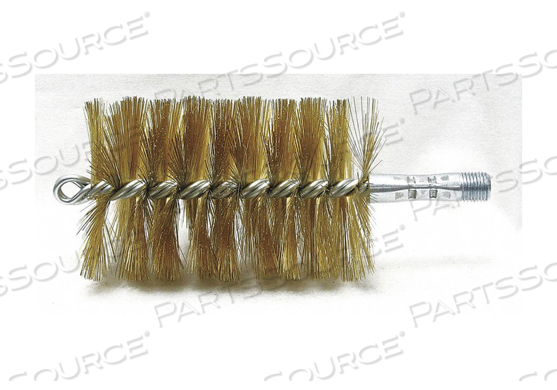 TUBE BRUSH DIA 3 1/4 MNPT LENGTH 8 by Tough Guy