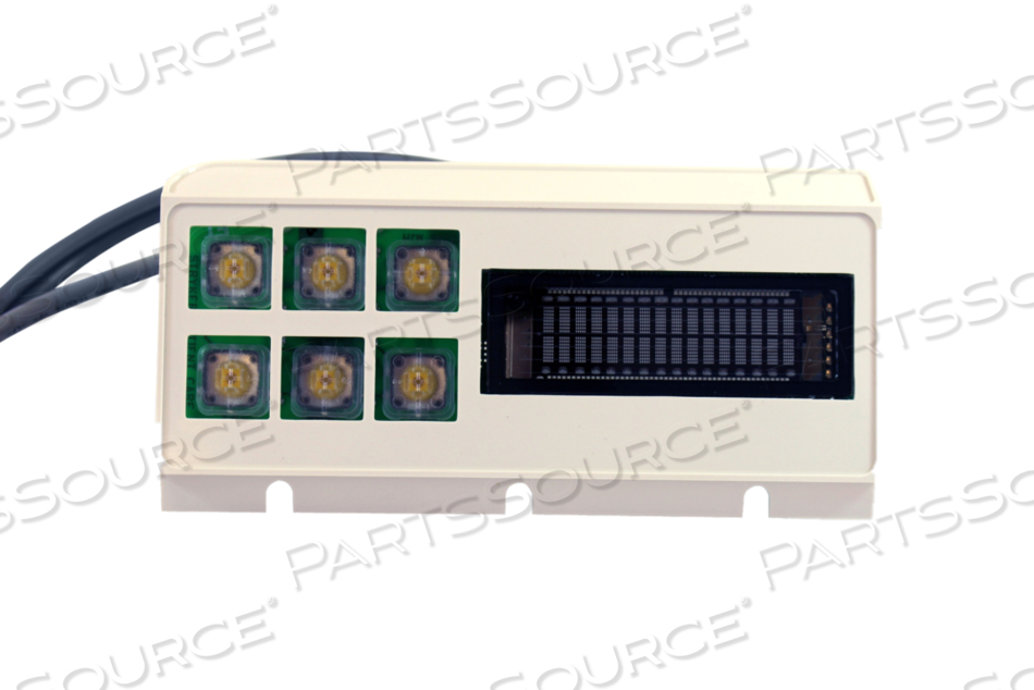 ASSEMBLY, FOOT BOARD SCALE MODULE, FOR USE WITH: FOR MODEL 3002 SECURE® II MODEL 3002 