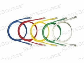 5FT NK COP PATCH CORD CAT6 BLUE UTP CBL by Panduit