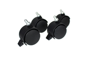 CASTER WITH LOCK by Topcon Medical Systems, Inc.