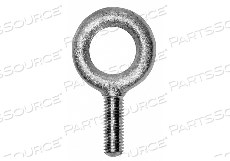 EYEBOLT 3/4-10 1-1/2IN LIFT W/O SHOULDER by Ken Forging EYEBOLT 3/4-10 1-1/2IN LIFT W/O SHOULDER by Ken Forging