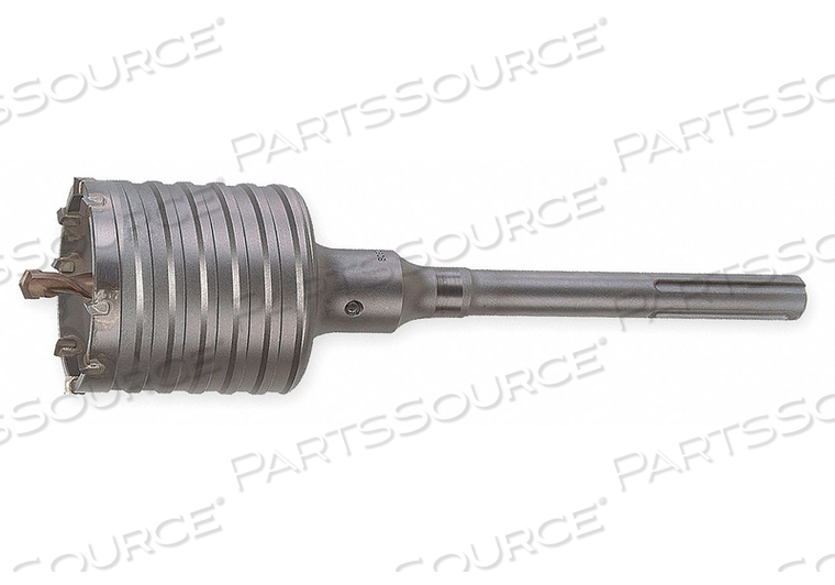 SDS MAX CORE BIT W/SHANK 3 9/16 IN 22 L by Bosch Tools SDS MAX CORE BIT W/SHANK 3 9/16 IN 22 L by Bosch Tools