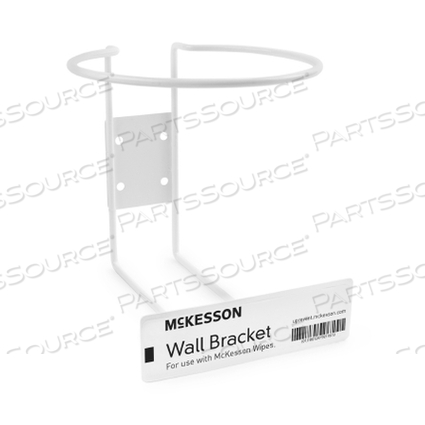WALL BRACKET (12 PER CASE) by McKesson WALL BRACKET (12 PER CASE) by McKesson
