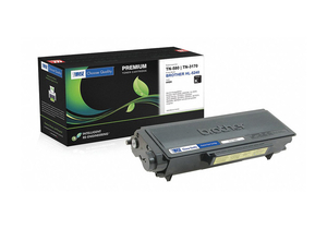 TONER CARTRIDGE BLACK BROTHER REMAND by MSE