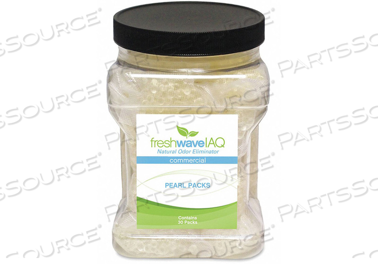 ODOR ELIMINATOR PEARLS 30 DAYS PK30 by Freshwave Iaq