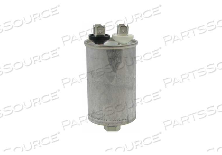 MOTOR RUN CAPACITOR 14 MFD 440V ROUND by EBM- Papst Inc.