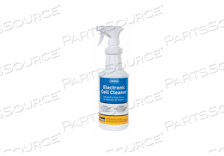 CLEANER CELL by Parker Virginia CLEANER CELL by Parker Virginia