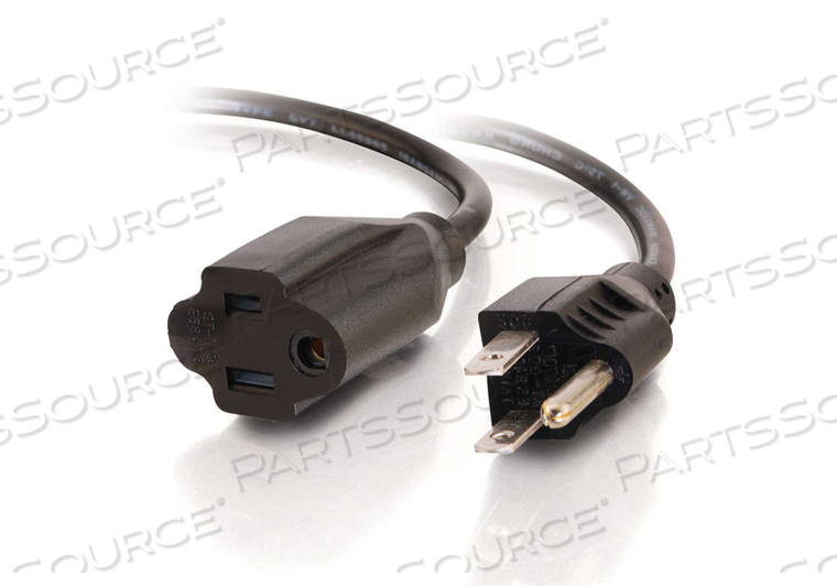 12FT OUTLET SAVER POWER EXT CORD by Legrand AV (C2G)