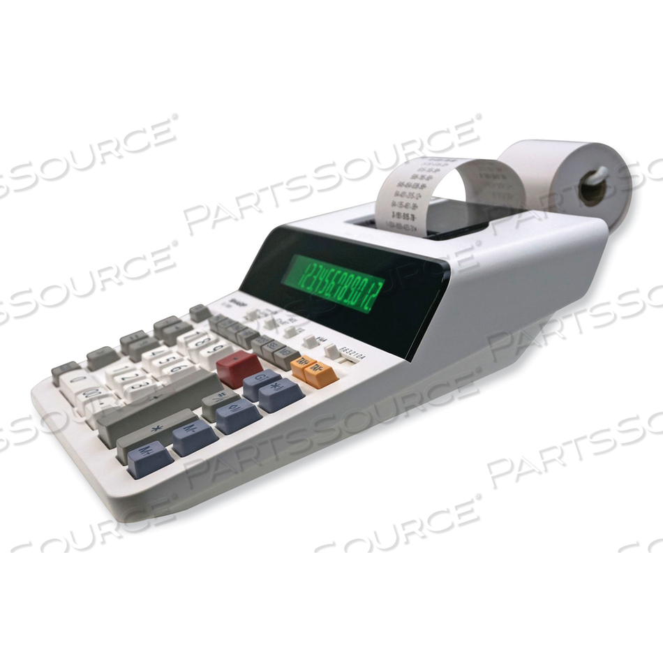 EL-T3301 THERMAL PRINTING CALCULATOR, BLACK PRINT, 8 LINES/SEC by Sharp Electronics Corporation