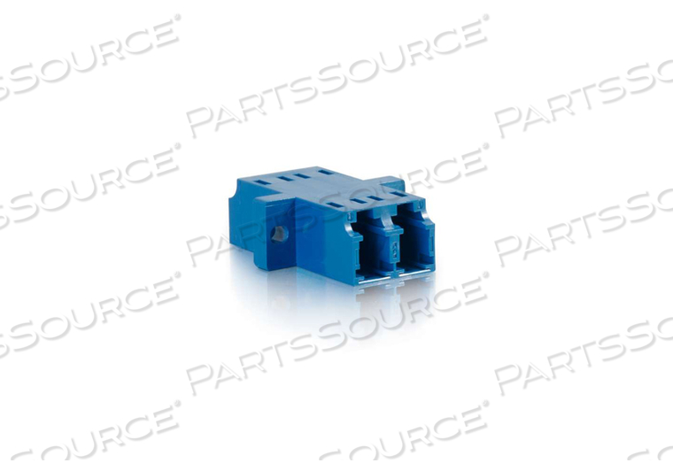 LC-LC DUPLEX FIBER SM COUPLER - PLA 