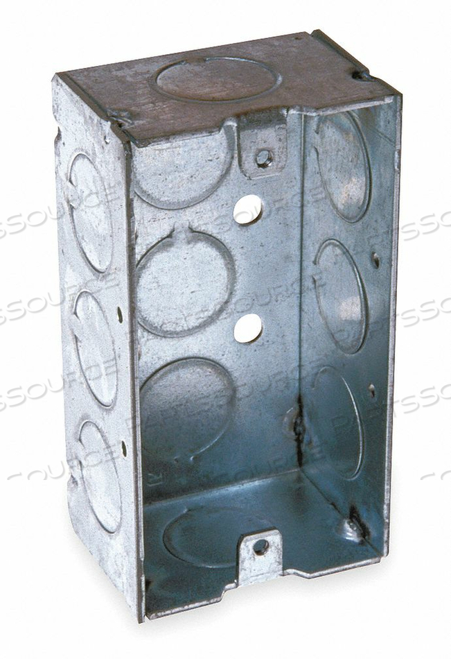ELECTRICAL BOX HANDY 16.5 CU IN. by RACO ELECTRICAL BOX HANDY 16.5 CU IN. by RACO
