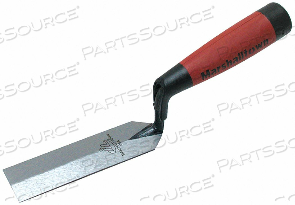 MARGIN TROWEL 6 X 2 IN DURASOFT by Marshalltown MARGIN TROWEL 6 X 2 IN DURASOFT by Marshalltown