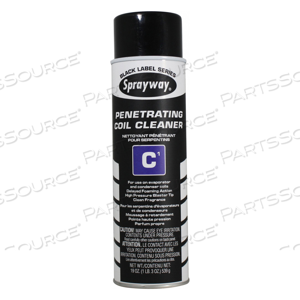 PENTRATING COIL CLEANER AEROSOL 20 OZ. by Sprayway