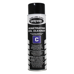 PENTRATING COIL CLEANER AEROSOL 20 OZ. by Sprayway PENTRATING COIL CLEANER AEROSOL 20 OZ. by Sprayway