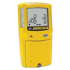 MULTI-GAS DETECTOR 4 GAS -4 TO 122 F LED by BW Technologies MULTI-GAS DETECTOR 4 GAS -4 TO 122 F LED by BW Technologies