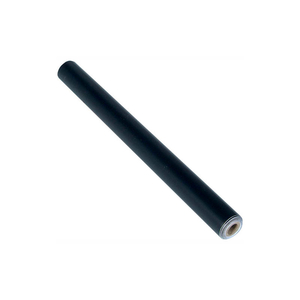 12" X 60" SHADOW BOARD BLACK VINYL SELF-ADHESIVE TAPE ROLL (1 PC) by Triton Products