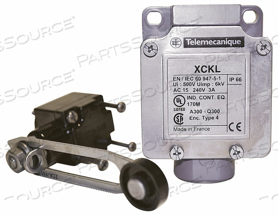 MINIATURE LIMIT SWITCH by Telemecanique Sensors