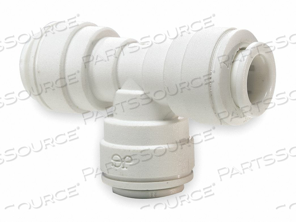 ADAPTER TUBE OD 1/4 IN POLY PK10 by Reliance Worldwide Corporation