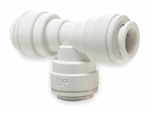 ADAPTER TUBE OD 1/4 IN POLY PK10 by Reliance Worldwide Corporation