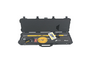 AIR EXCAVATION TOOL KIT 4 FT L 150 SCFM by Airspade