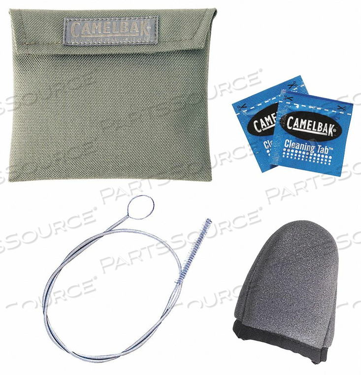 HYDRATION PACK CLEANING KIT GREEN by Camelbak