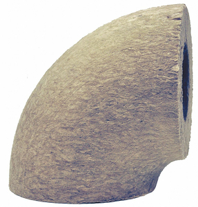 FITTING INSULATION ELBOW 1-3/8 IN ID by IIG