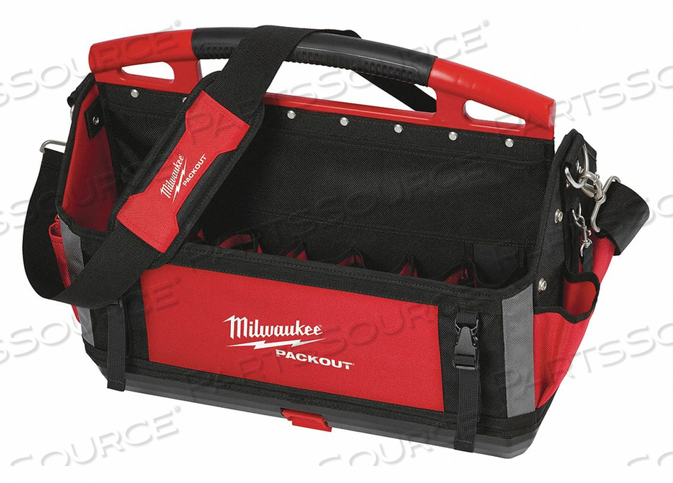 STORAGE TOTE, 23 INNER, 9 OUTER, 1680D BALLISTIC by Milwaukee Electric Tools STORAGE TOTE, 23 INNER, 9 OUTER, 1680D BALLISTIC by Milwaukee Electric Tools
