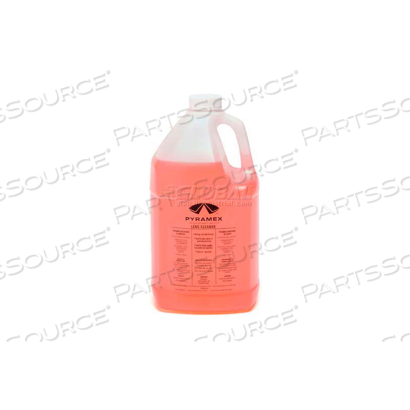 LENS CLEANING SOLUTION by Pyramex