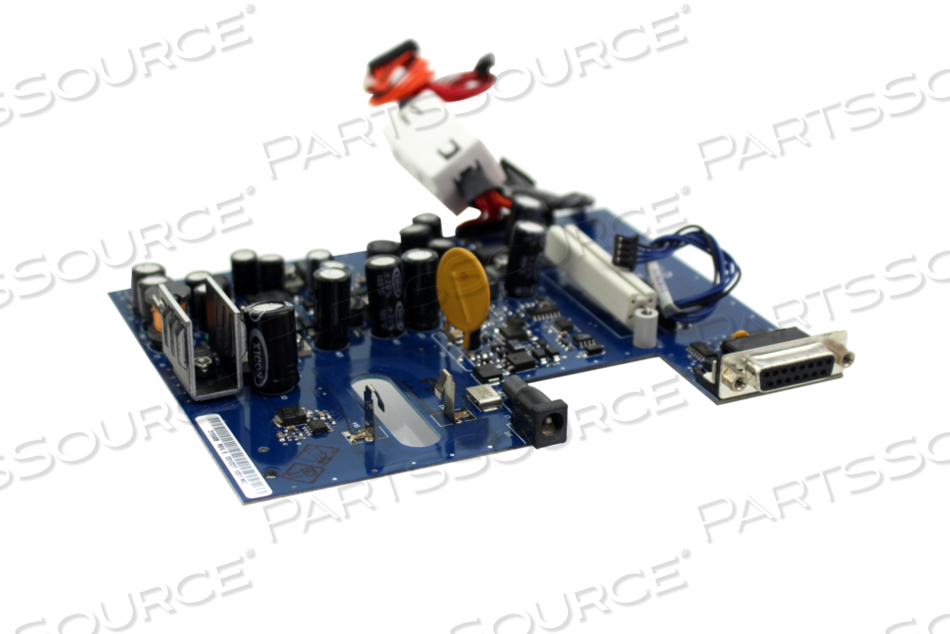 ASSEMBLY PWA, POWER SUPPLY UNIT ASSEMBLY PWA, POWER SUPPLY UNIT