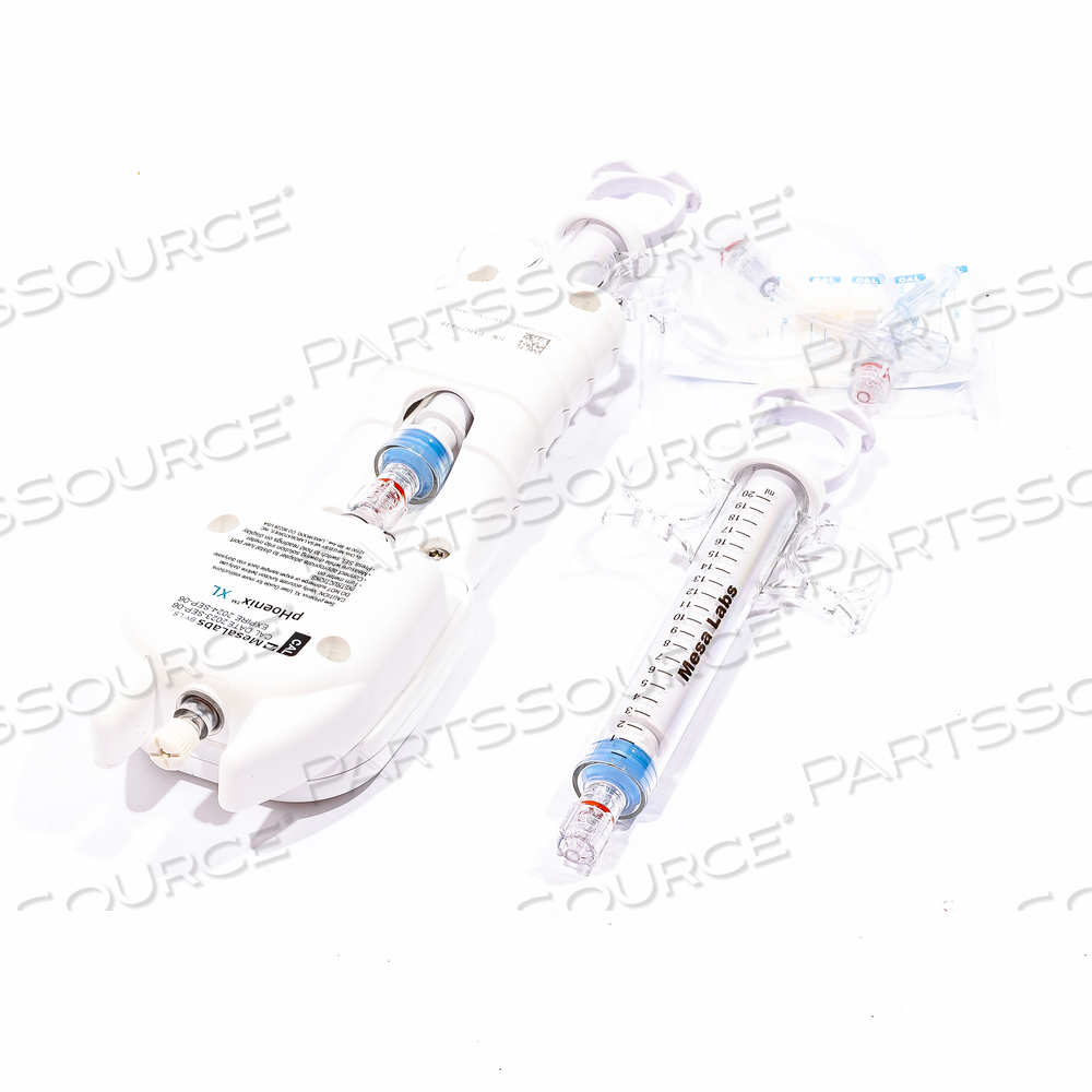 PHOENIX XL METER AND MODULE KIT by Mesa Laboratories, Inc.