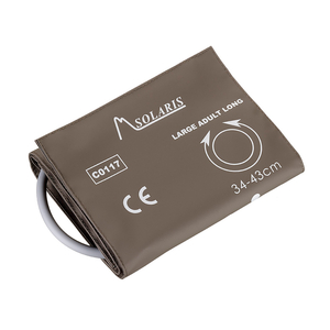 668 L X 174CM W NYLON IMPREGNATED WITH POLYURETHANE NIBP SINGLE TUBE CUFF by Solaris Medical Technology, Inc.