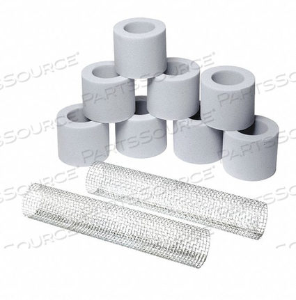 FOAM AND SPRING KIT FOR R7 BLOWERS by Gast Manufacturing, Inc.