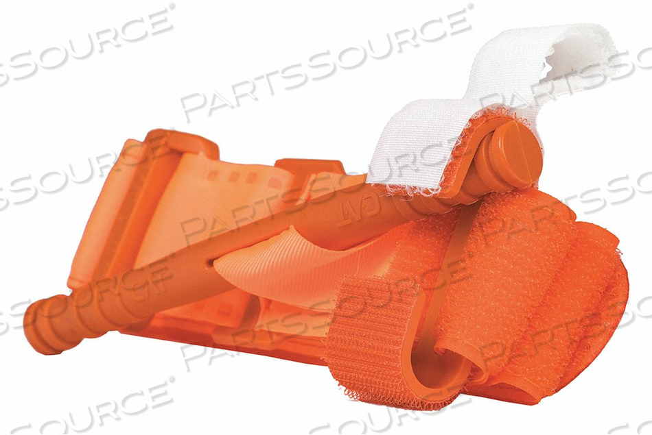 TOURNIQUET ORANGE NYLON 2-13/32 L by Combat
