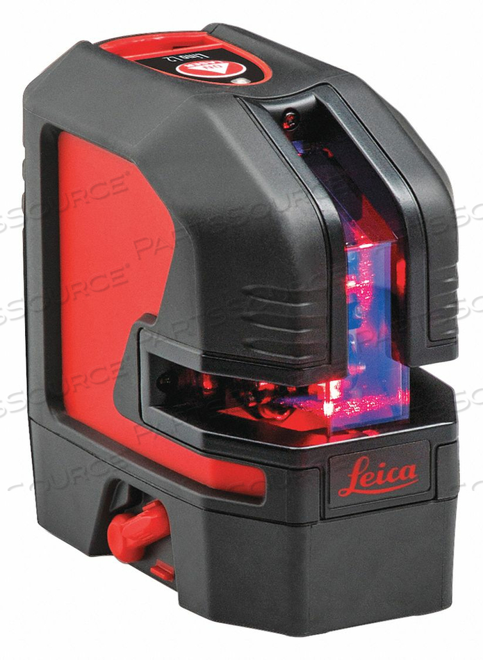 CROSS LINE LASER KIT INTERIOR/EXTERIOR by Leica CROSS LINE LASER KIT INTERIOR/EXTERIOR by Leica