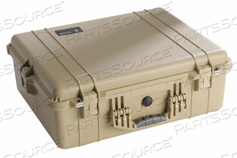 PROTECTIVE CASE ORANGE 9.12X7.56X4.37 IN by Pelican Products