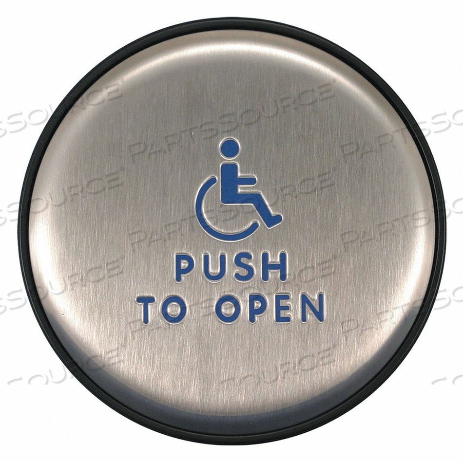 JAMB SWITCH ROUND 6IN. by BEA