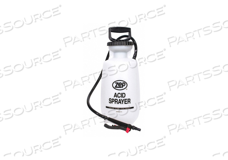 SPRAYER HANDHELD 2 GAL TANK 40 L HOSE by Zep