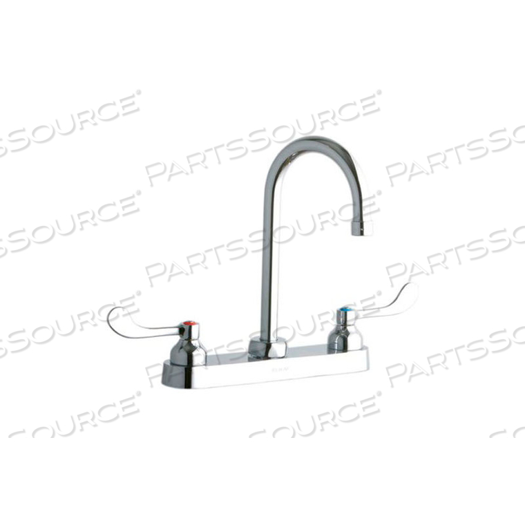 COMMERCIAL FAUCET by Elkay