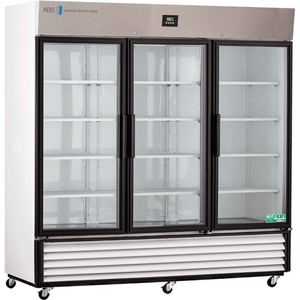 SUPPLY PREMIER LABORATORY REFRIGERATOR, 72 CU. FT. by American BioTech Supply