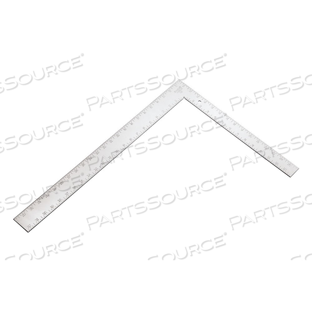 1110 EMPIRE STEEL FRAMING SQUARE, 16"X24" by Empire