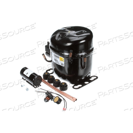COMPRESSOR, 1/3 HP LO R404A 115V (AE2415Z-AA1A) by Randell
