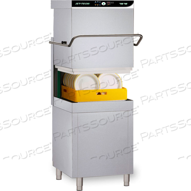 JET-TECH, DISHWASHER, HIGH TEMPERATURE HOOD TYPE, WITH BOOSTER, 208V by Mvp Group Corporation JET-TECH, DISHWASHER, HIGH TEMPERATURE HOOD TYPE, WITH BOOSTER, 208V by Mvp Group Corporation