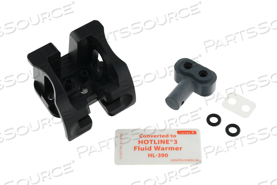UPGRADE KIT, HOTLINE™ 3 WARMER UNIT by Smiths Medical